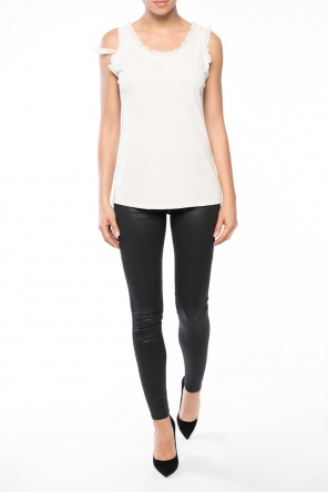 Top with ruffles, zdjęcie 2 Top with ruffles od Diesel